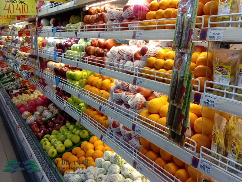 أجنحة الخير للصناعات الغذائية